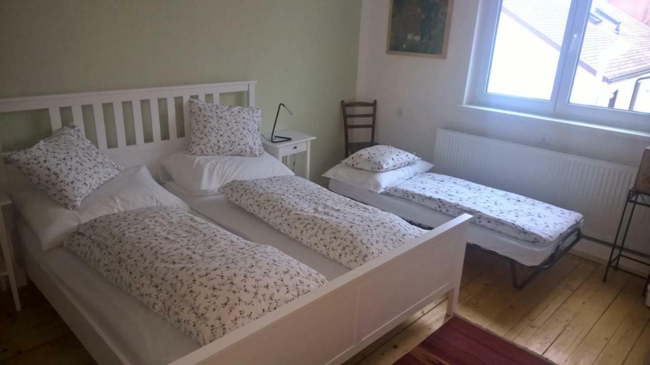 Rosenappartement-Дойчкройц Экстерьер фото